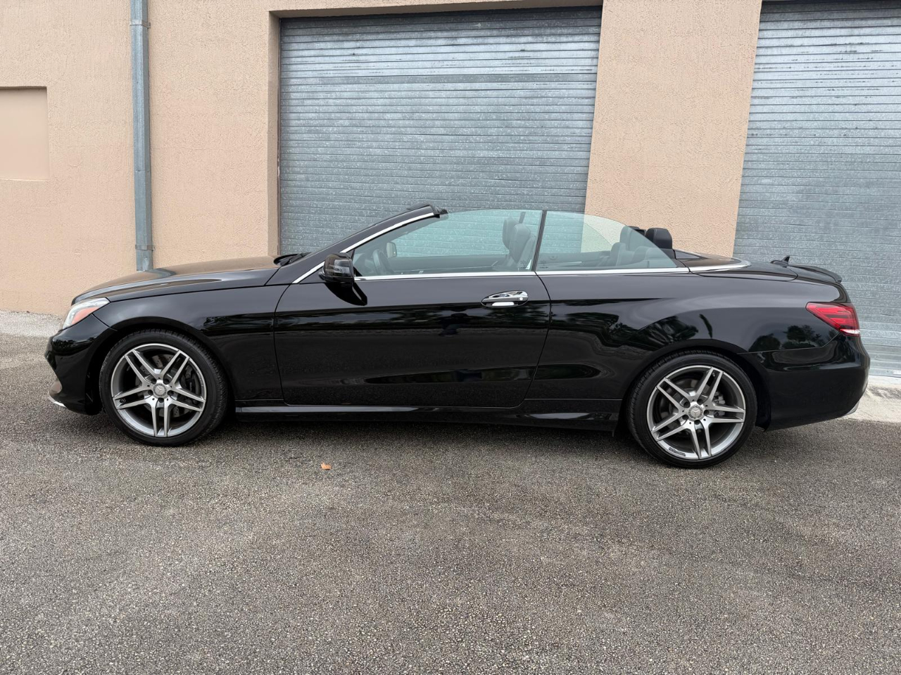 Mercedes-Benz E-Class 2dr Cabriolet E 550 RWD 2016