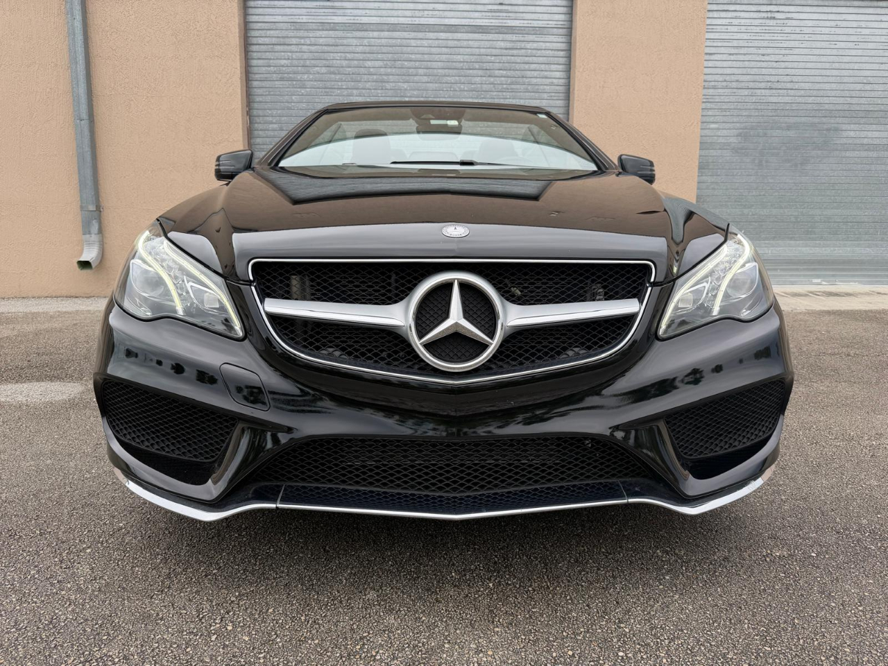 Mercedes-Benz E-Class 2dr Cabriolet E 550 RWD 2016