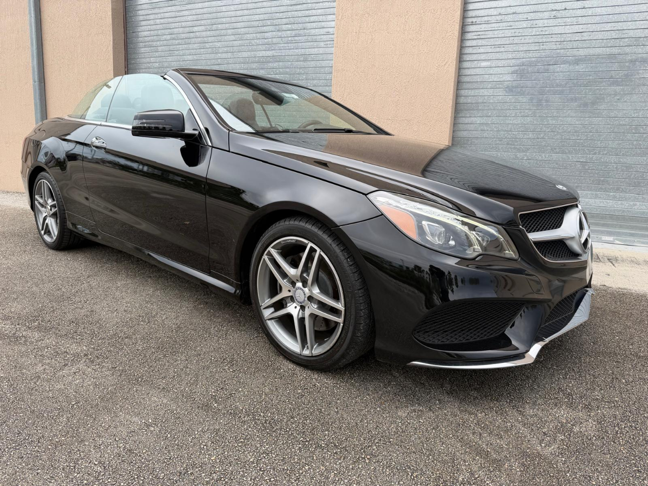 Mercedes-Benz E-Class 2dr Cabriolet E 550 RWD 2016