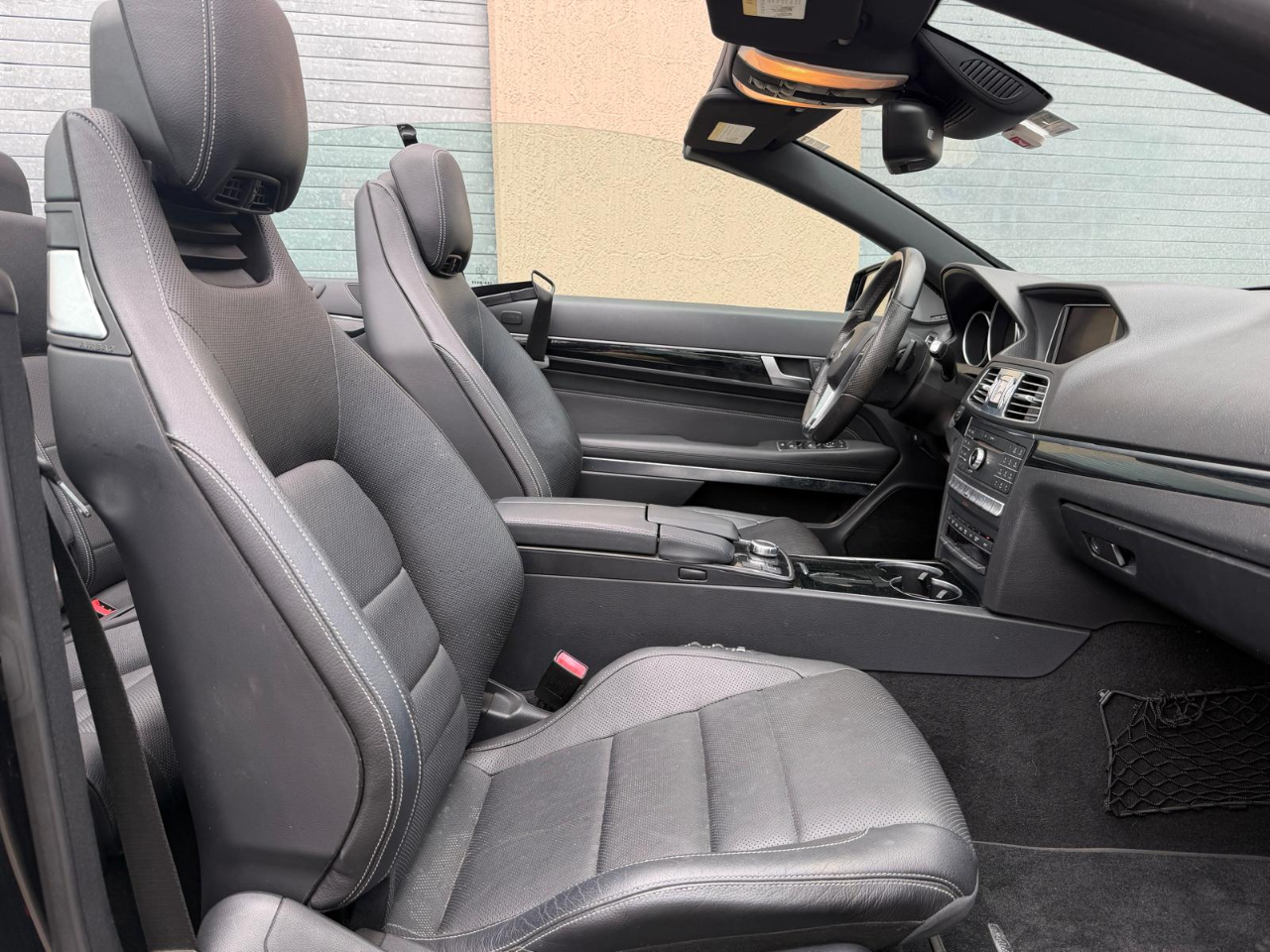 Mercedes-Benz E-Class 2dr Cabriolet E 550 RWD 2016