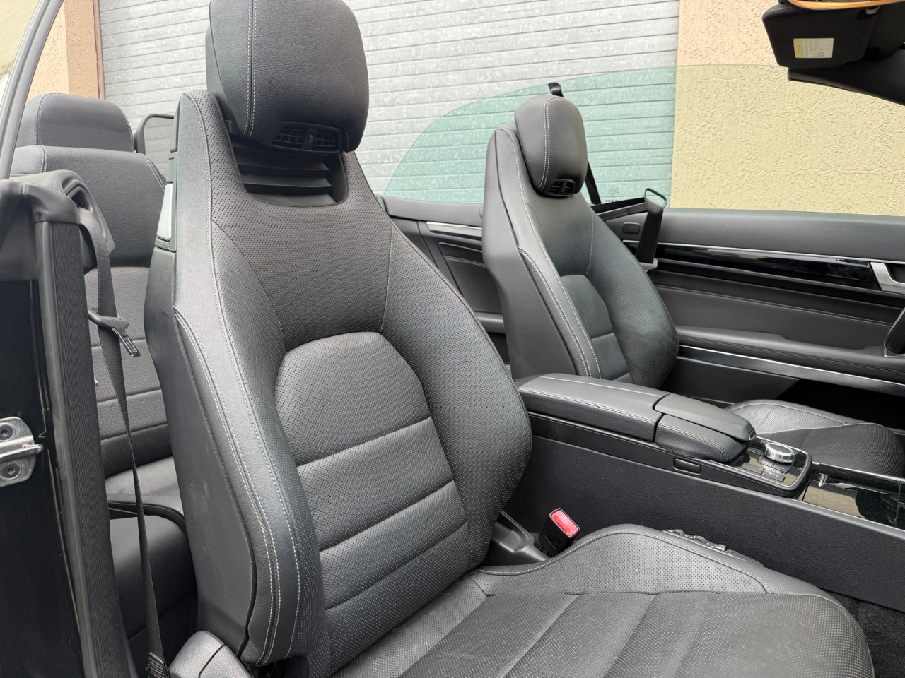 Mercedes-Benz E-Class 2dr Cabriolet E 550 RWD 2016