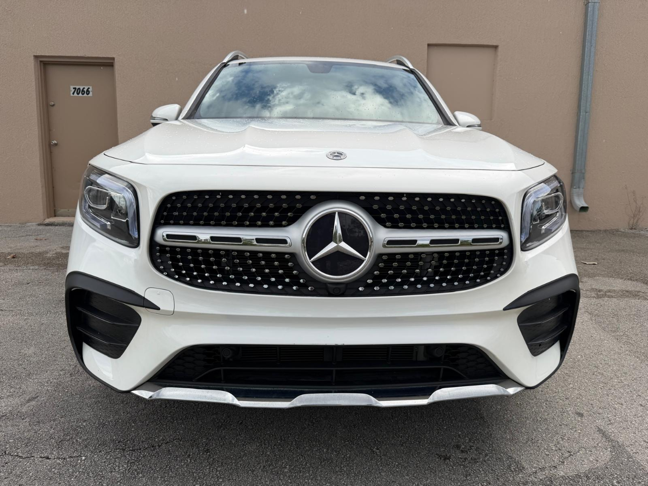 Mercedes-Benz GLB GLB 250 SUV 2021