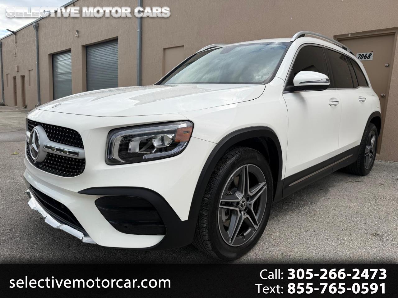 2021 Mercedes-Benz GLB GLB 250 SUV