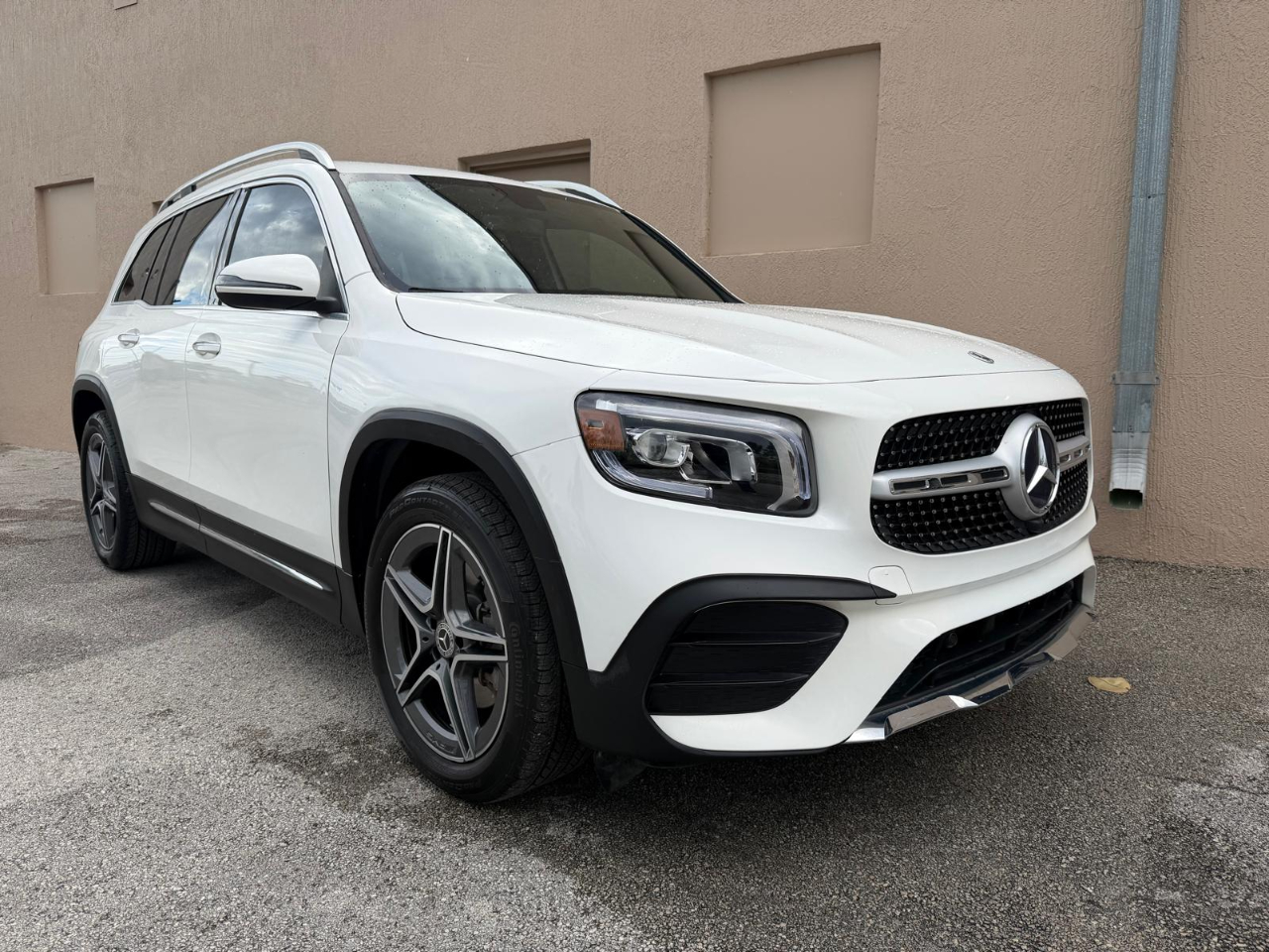 Mercedes-Benz GLB GLB 250 SUV 2021
