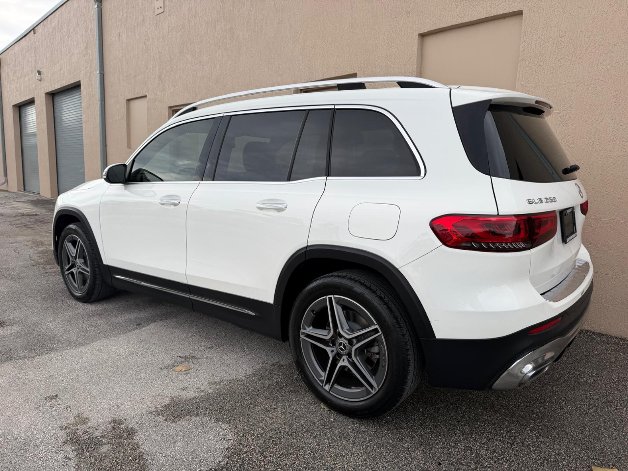 Mercedes-Benz GLB GLB 250 SUV 2021