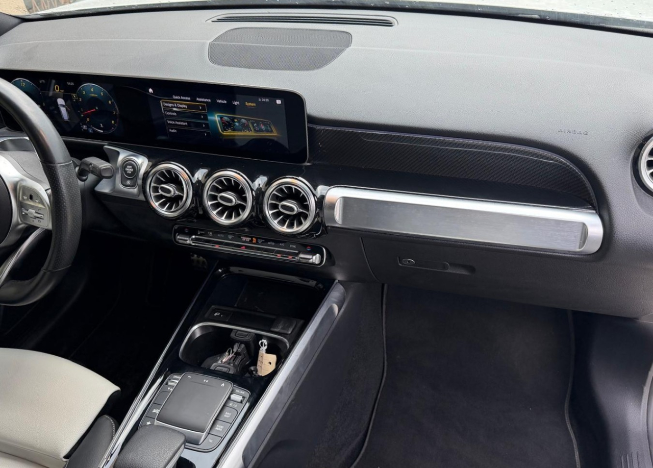 Mercedes-Benz GLB GLB 250 SUV 2021