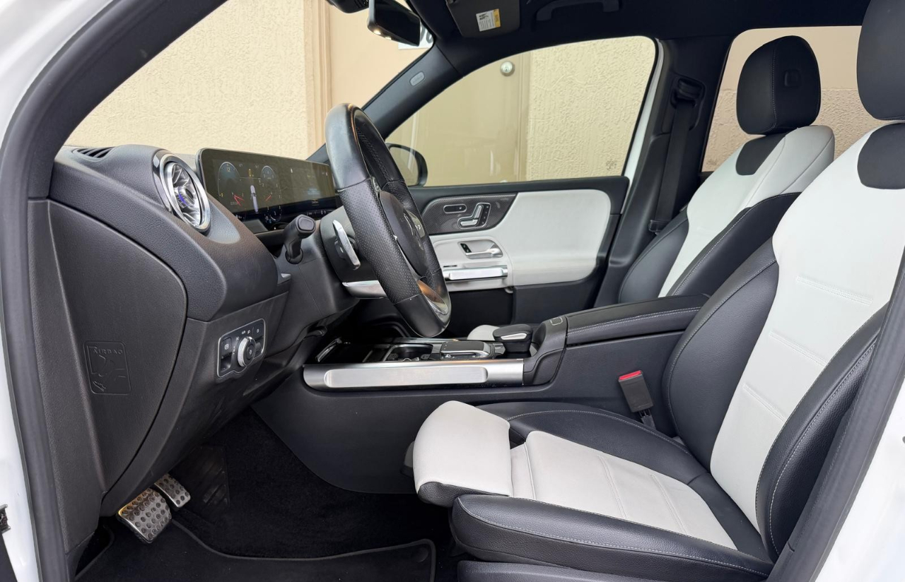 Mercedes-Benz GLB GLB 250 SUV 2021