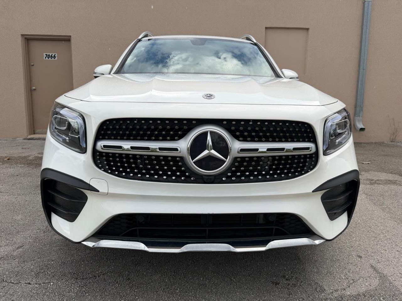 Mercedes-Benz GLB GLB 250 SUV 2021