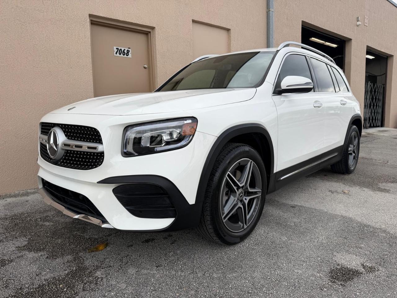 Mercedes-Benz GLB GLB 250 SUV 2021