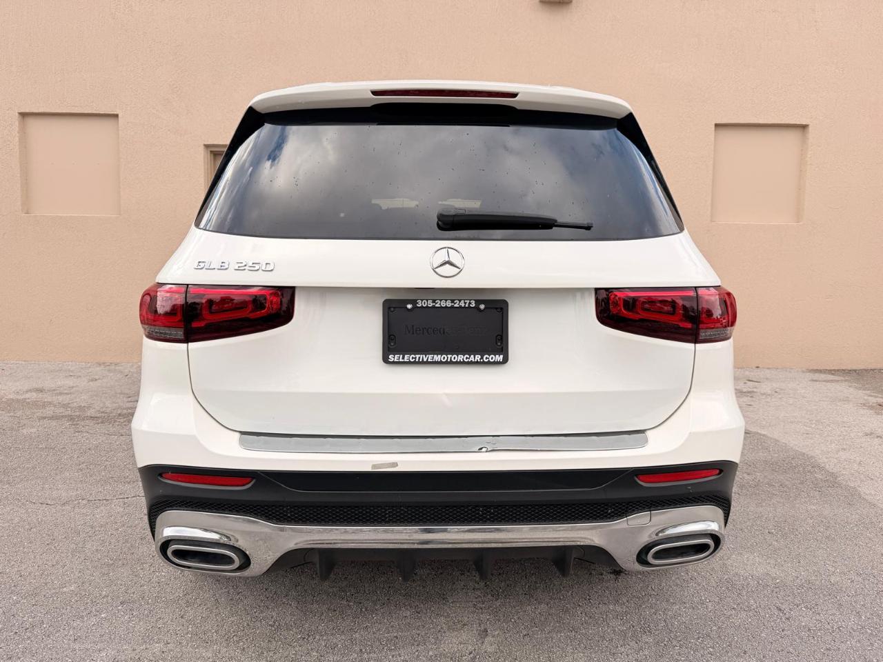 Mercedes-Benz GLB GLB 250 SUV 2021