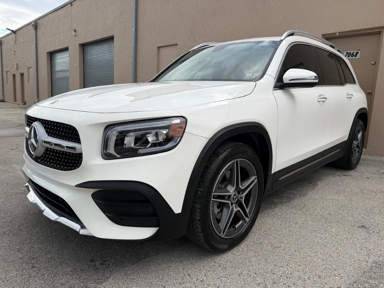 Mercedes-Benz GLB GLB 250 SUV 2021