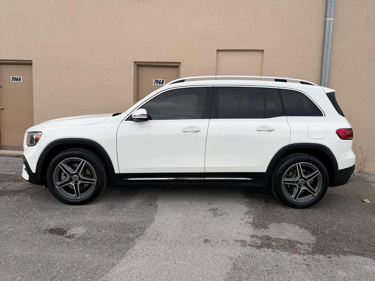 Mercedes-Benz GLB GLB 250 SUV 2021