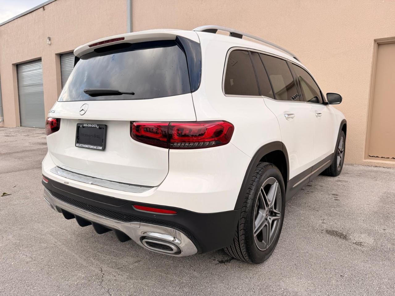 Mercedes-Benz GLB GLB 250 SUV 2021