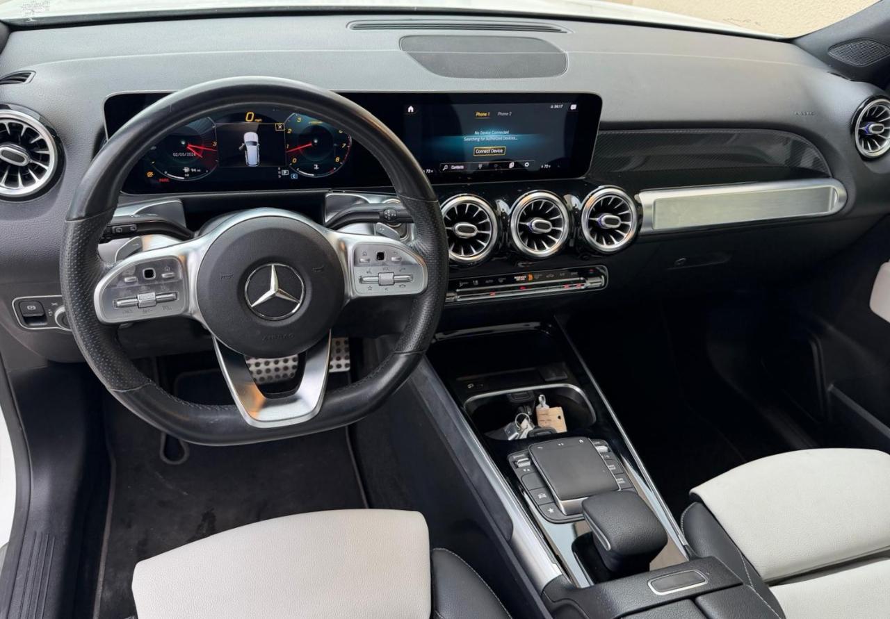 Mercedes-Benz GLB GLB 250 SUV 2021