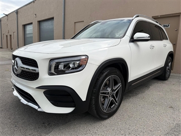 2021 Mercedes-Benz GLB GLB 250 SUV