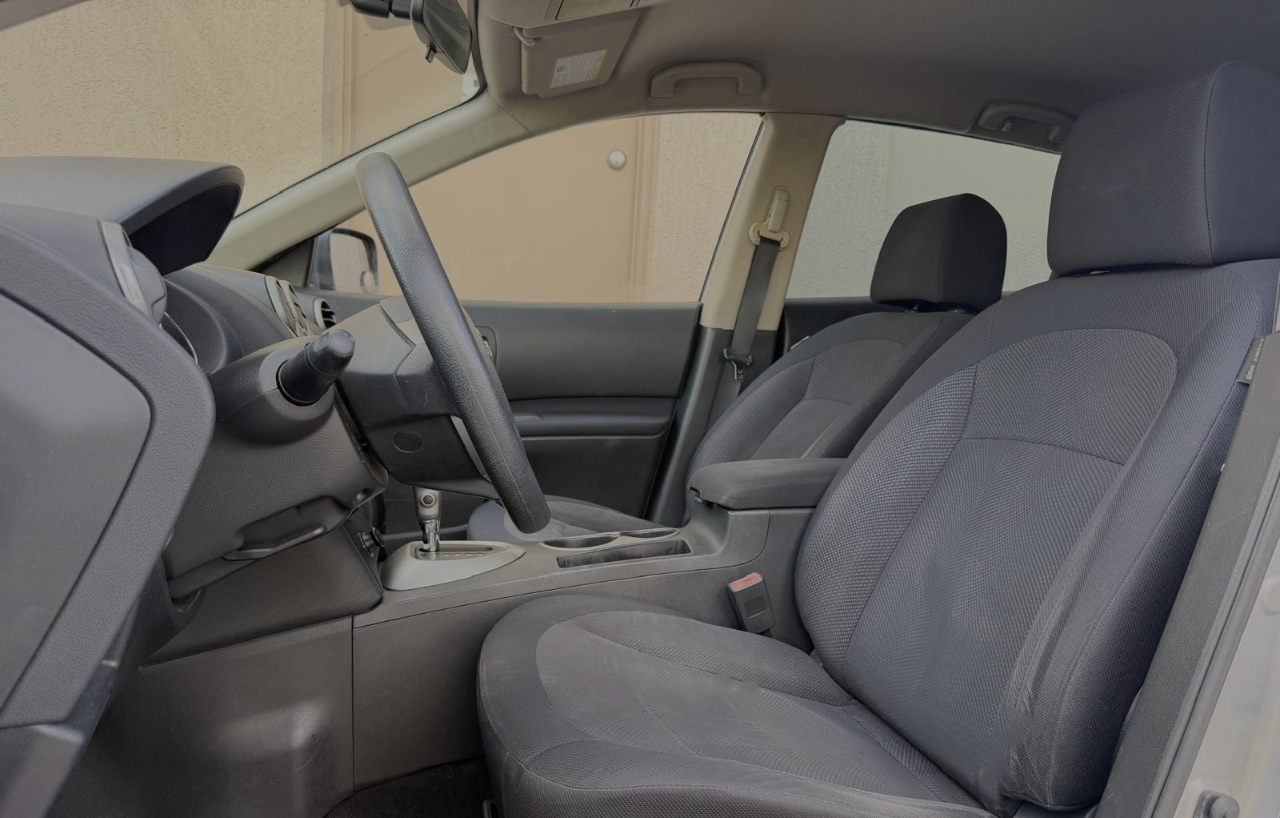 Nissan Rogue FWD 4dr S 2011