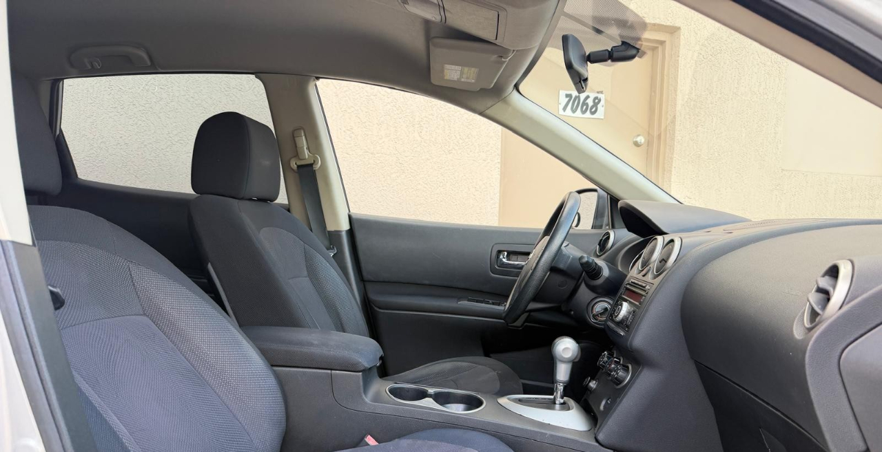 Nissan Rogue FWD 4dr S 2011