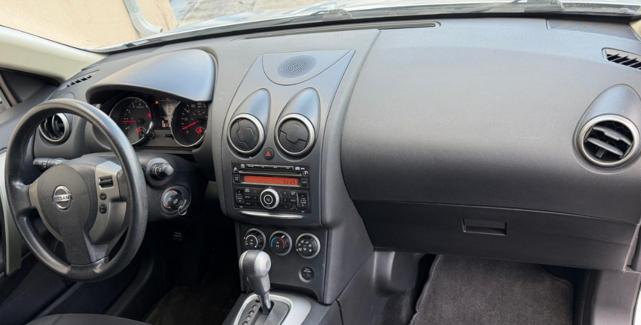 Nissan Rogue FWD 4dr S 2011