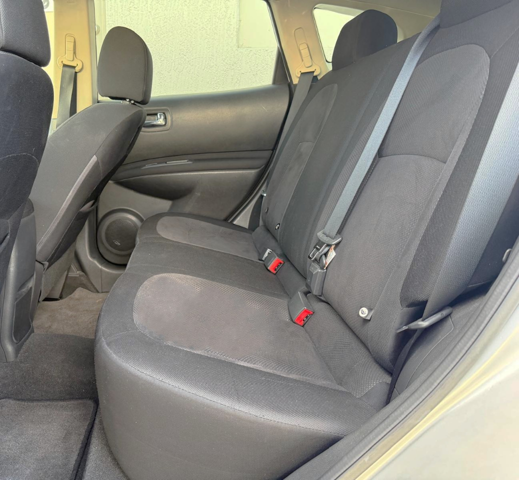 Nissan Rogue FWD 4dr S 2011