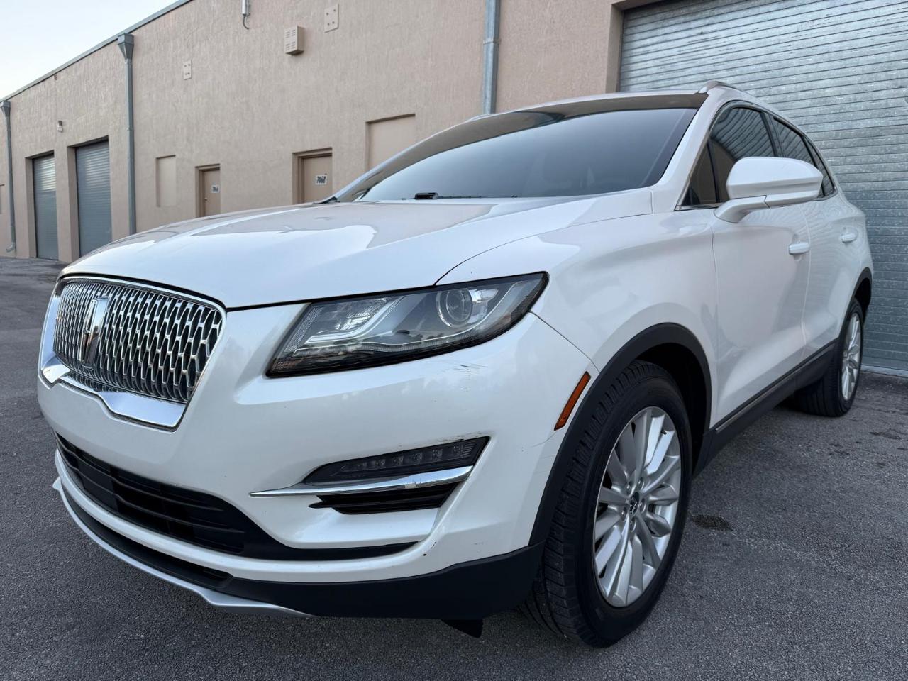 Lincoln MKC Standard FWD 2019