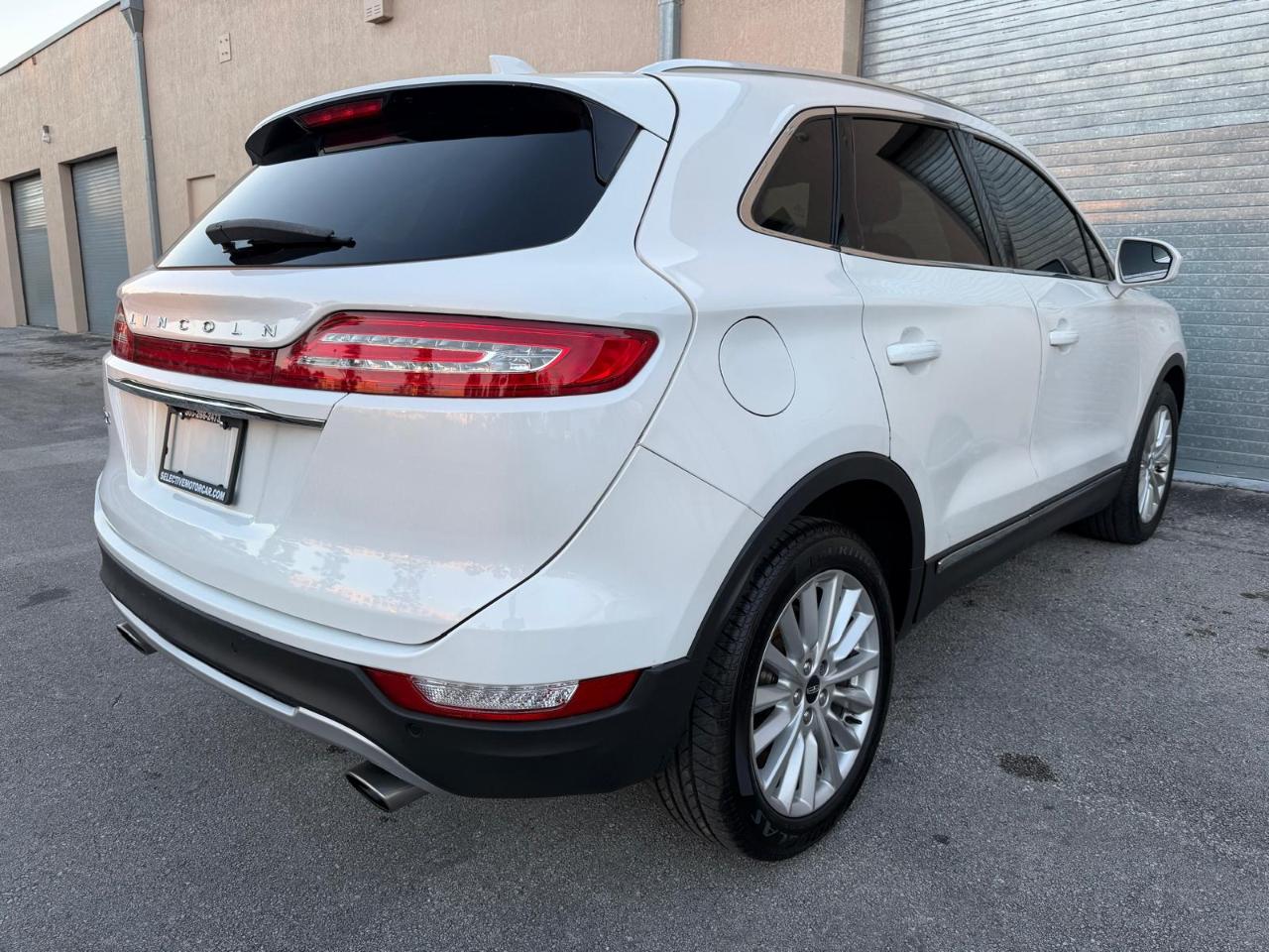 Lincoln MKC Standard FWD 2019