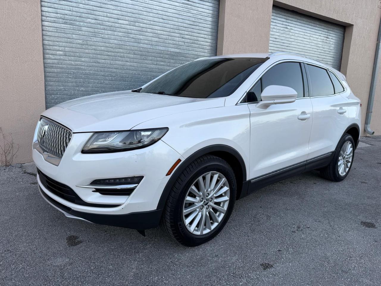 Lincoln MKC Standard FWD 2019