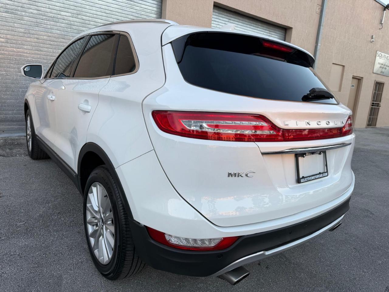 Lincoln MKC Standard FWD 2019