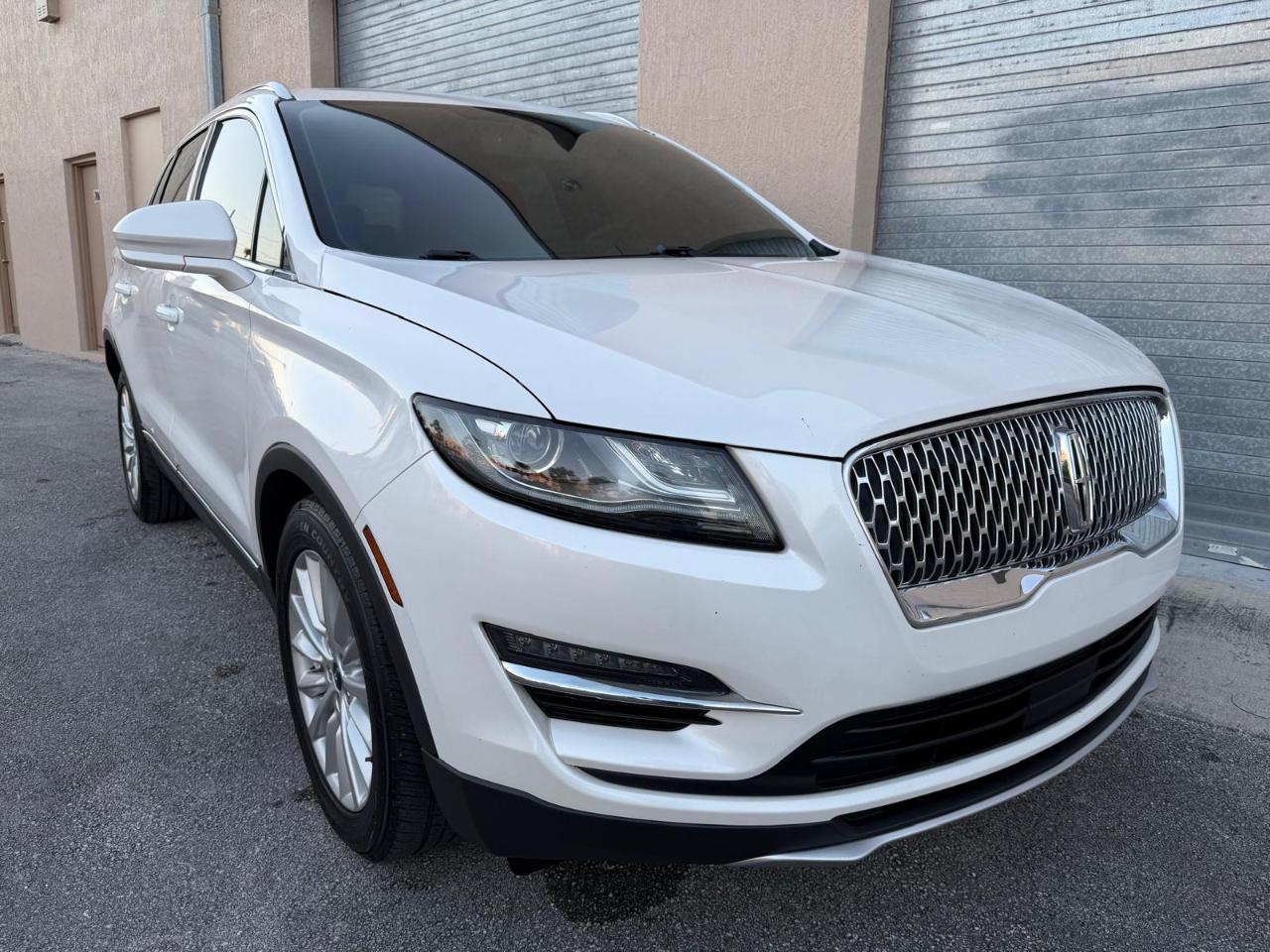 Lincoln MKC Standard FWD 2019