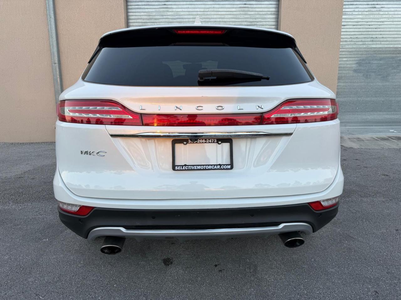 Lincoln MKC Standard FWD 2019