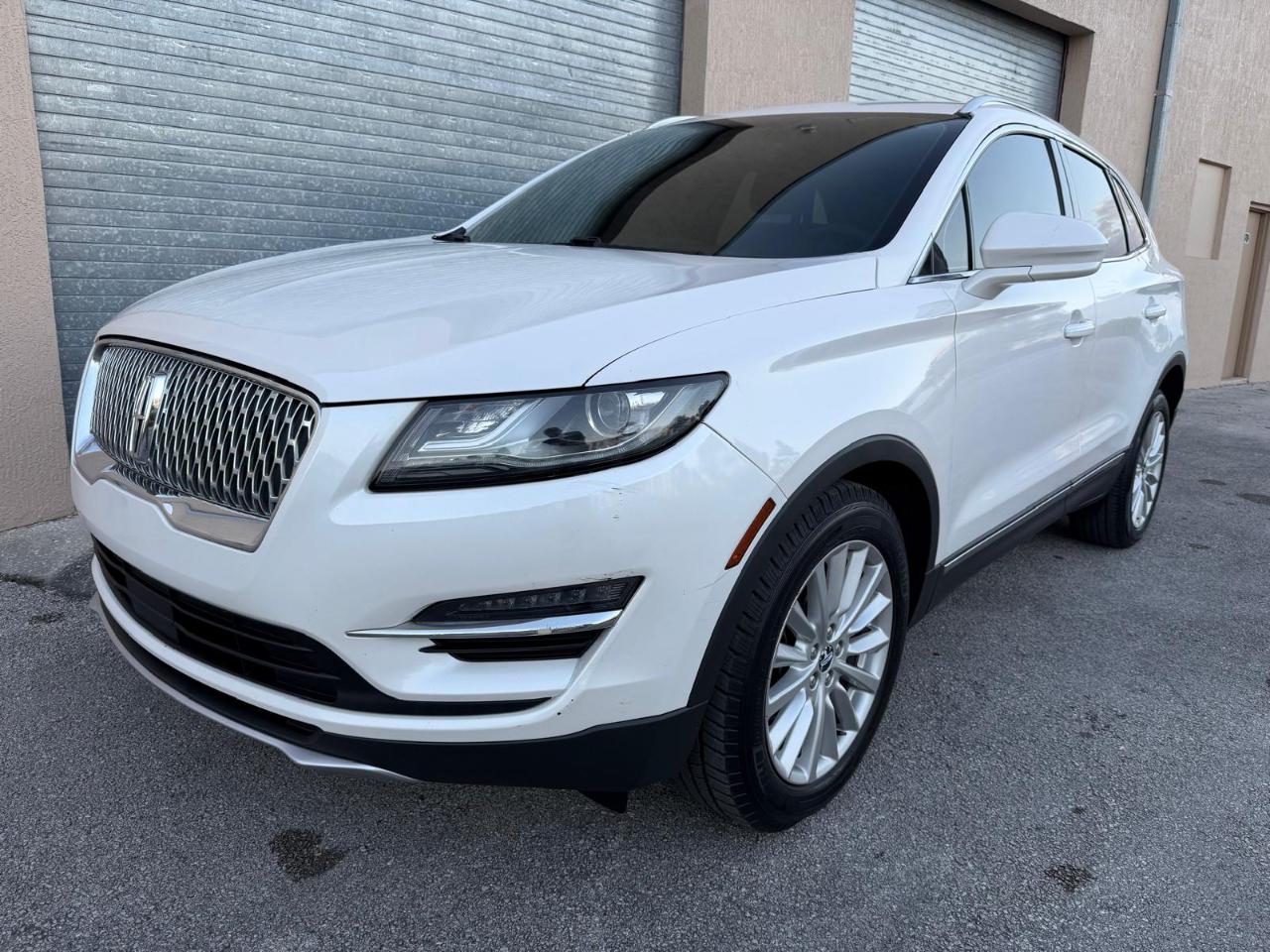 Lincoln MKC Standard FWD 2019