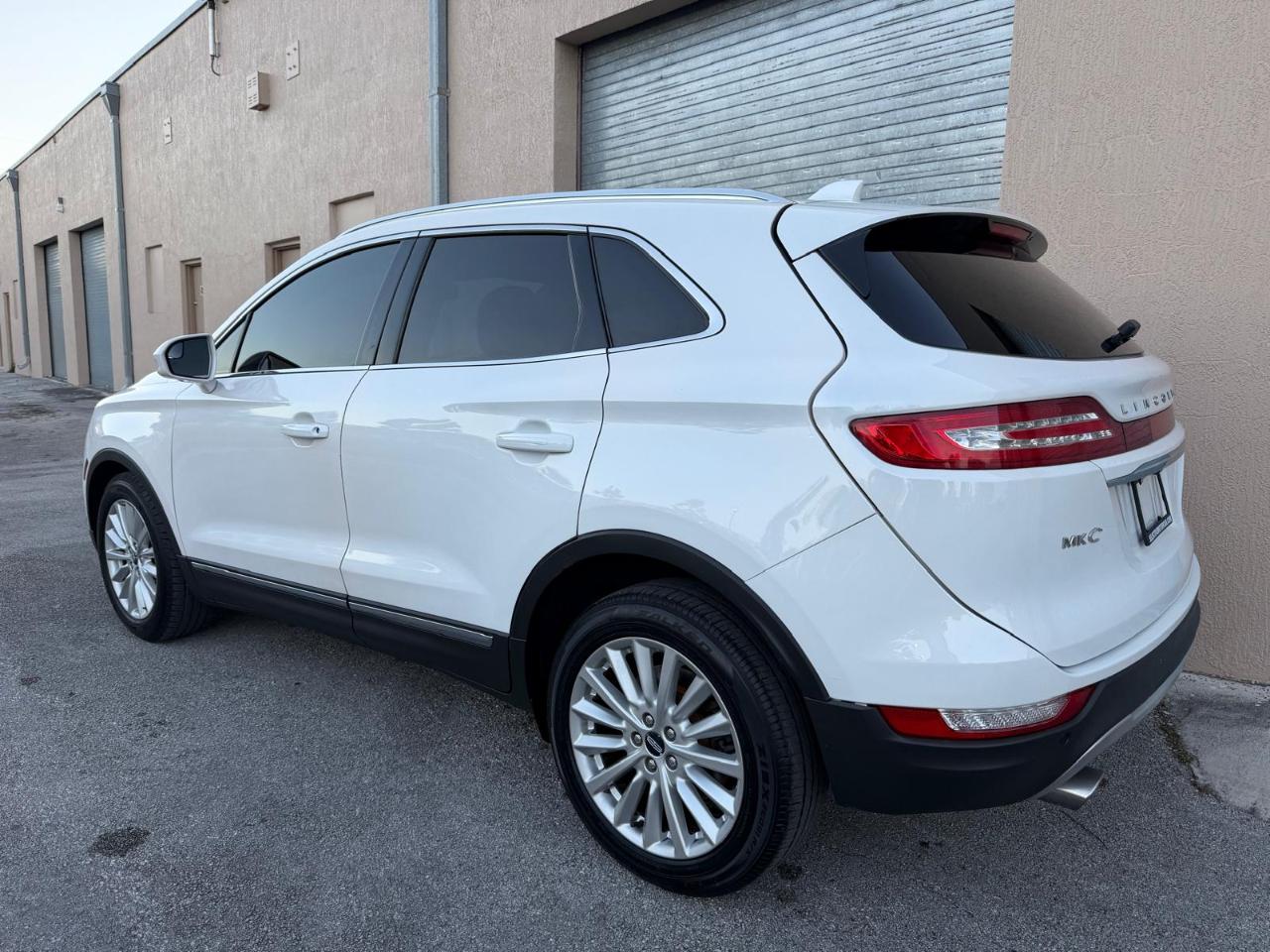 Lincoln MKC Standard FWD 2019