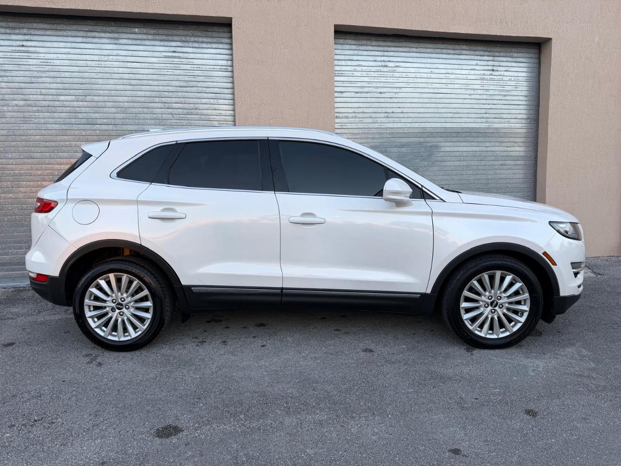 Lincoln MKC Standard FWD 2019