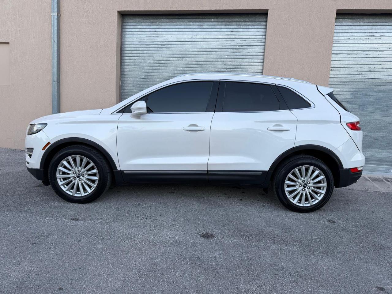 Lincoln MKC Standard FWD 2019