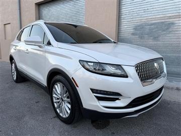 2019 Lincoln MKC Standard FWD
