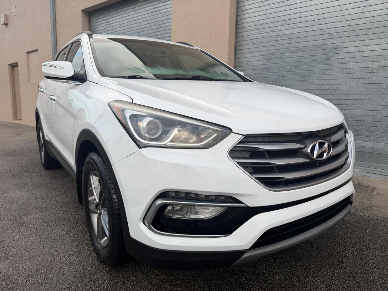 Hyundai Santa Fe Sport 2.4L Auto 2018