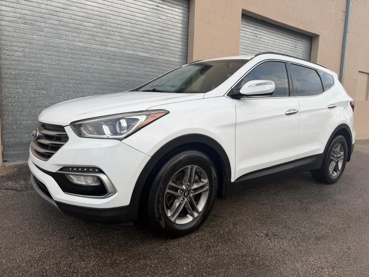 Hyundai Santa Fe Sport 2.4L Auto 2018