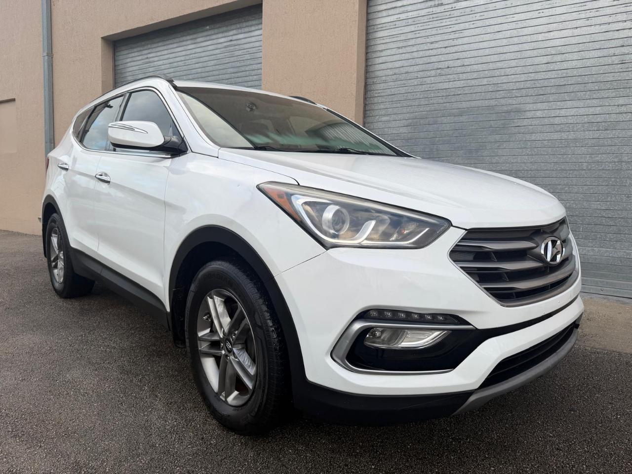 Hyundai Santa Fe Sport 2.4L Auto 2018