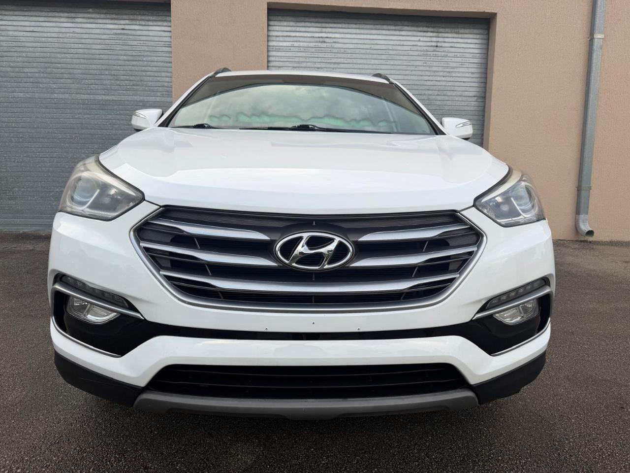 Hyundai Santa Fe Sport 2.4L Auto 2018
