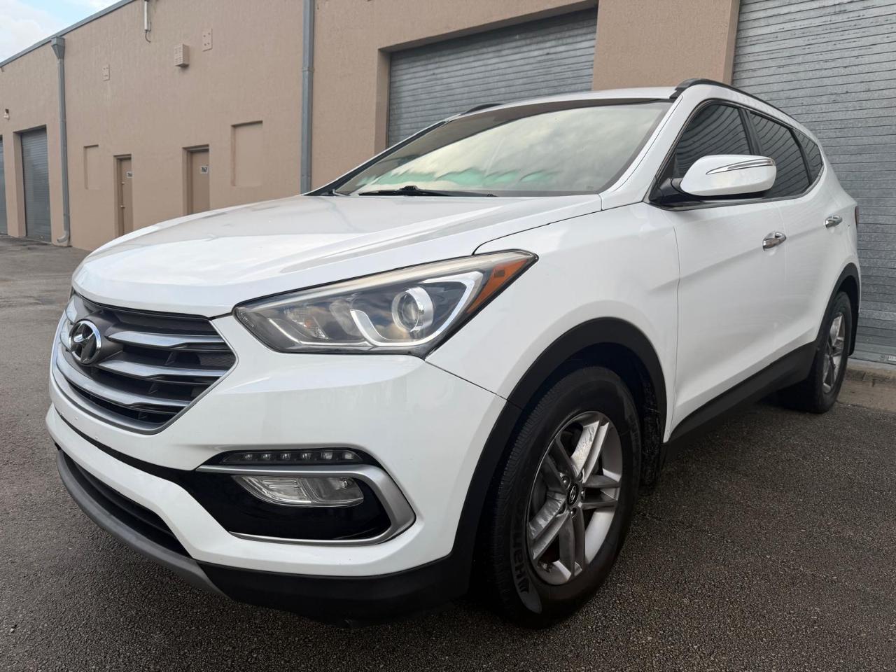 Hyundai Santa Fe Sport 2.4L Auto 2018