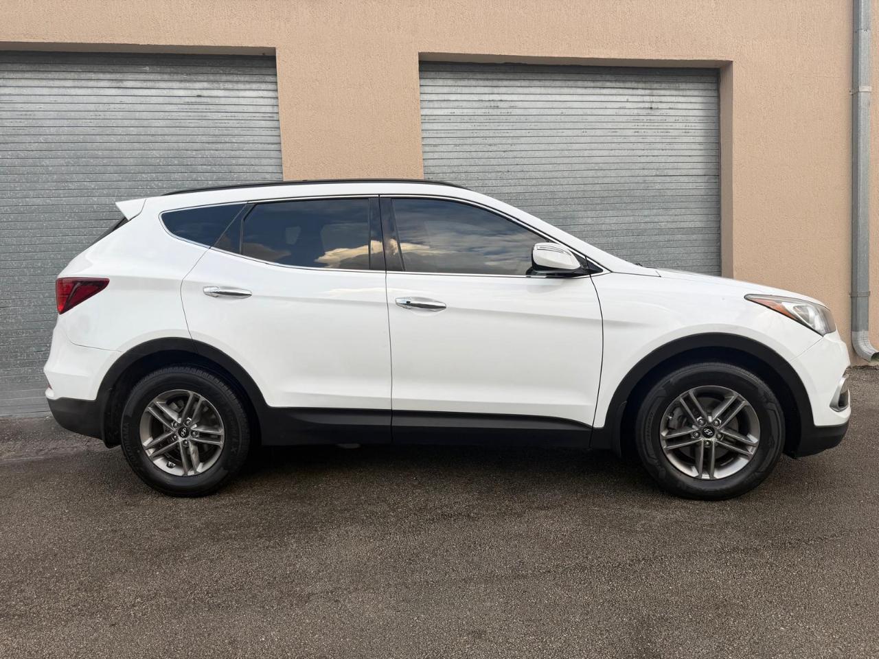Hyundai Santa Fe Sport 2.4L Auto 2018