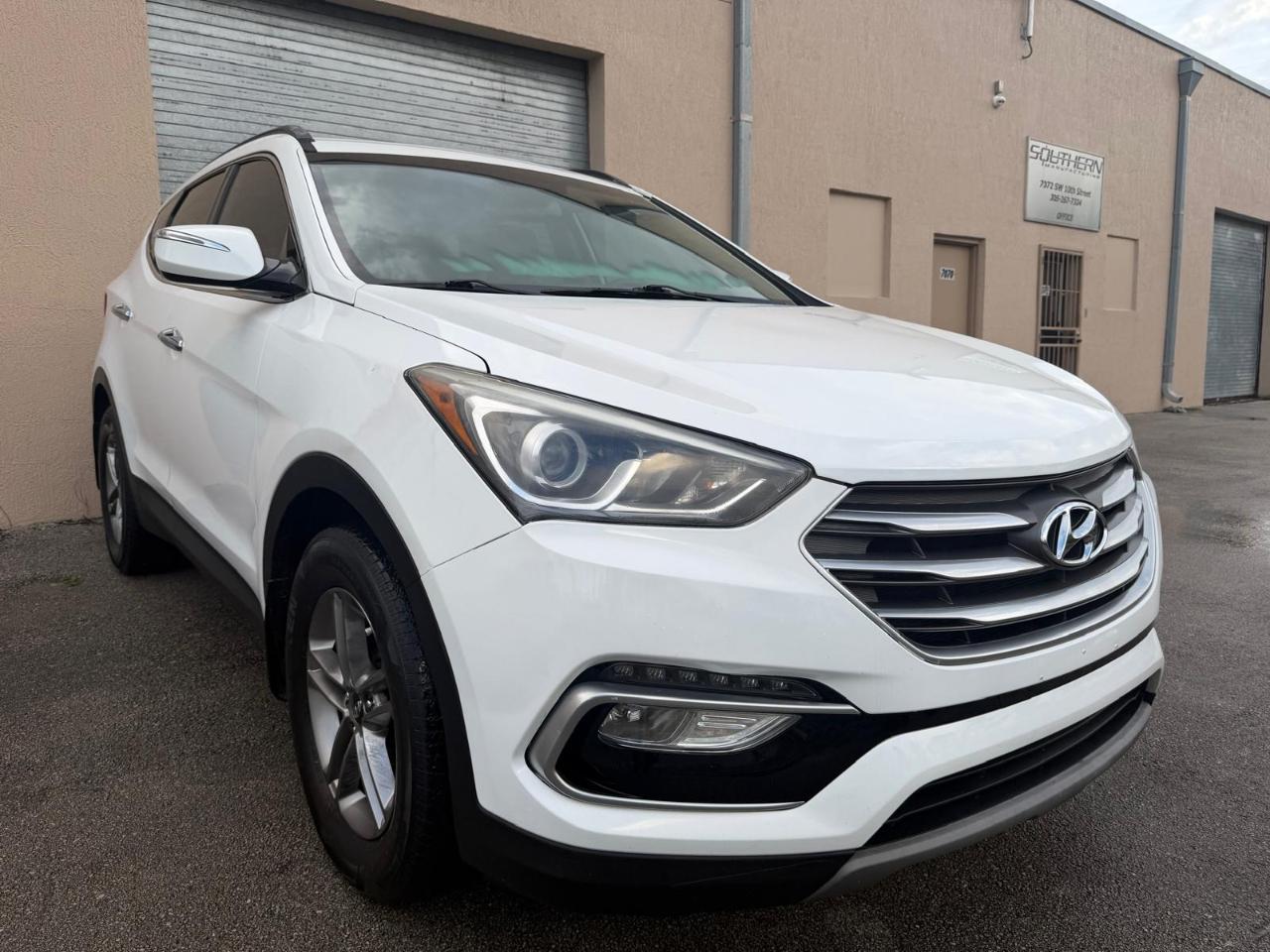 Hyundai Santa Fe Sport 2.4L Auto 2018