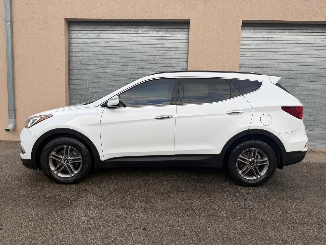 Hyundai Santa Fe Sport 2.4L Auto 2018