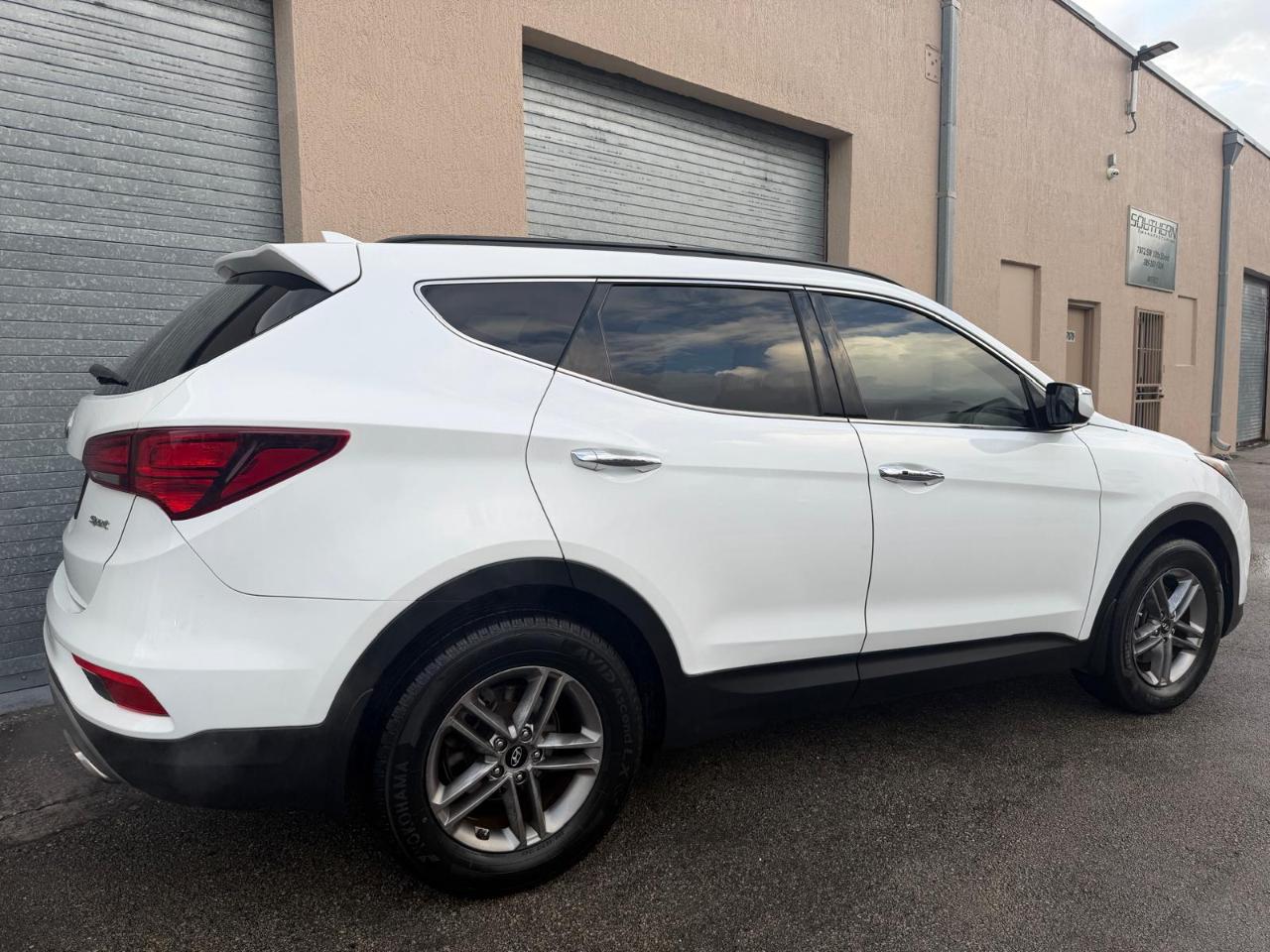 Hyundai Santa Fe Sport 2.4L Auto 2018
