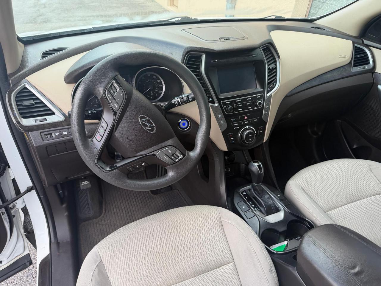 Hyundai Santa Fe Sport 2.4L Auto 2018