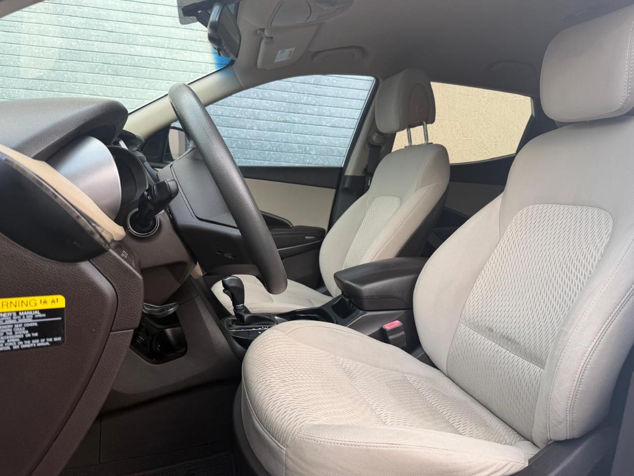 Hyundai Santa Fe Sport 2.4L Auto 2018