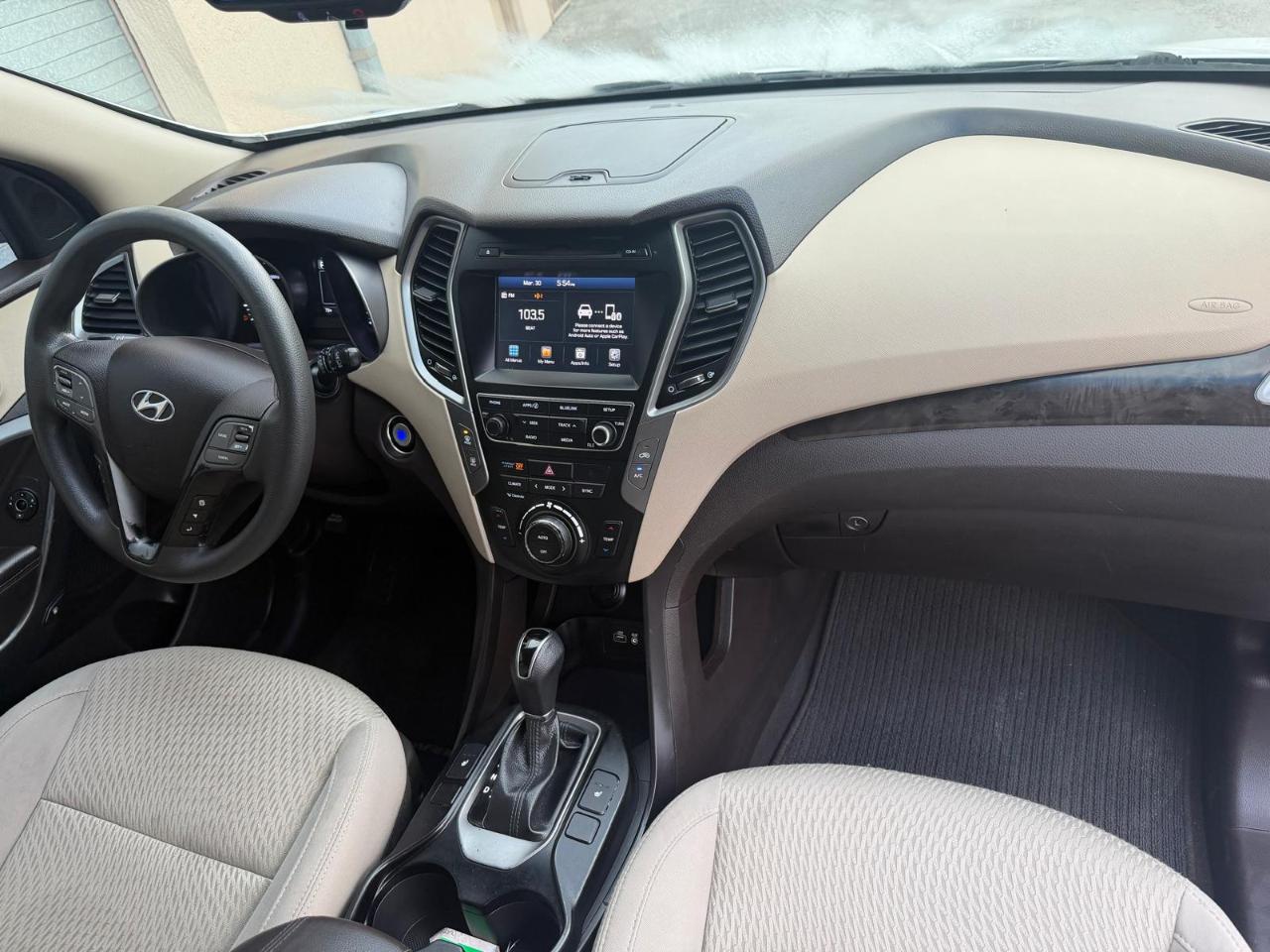 Hyundai Santa Fe Sport 2.4L Auto 2018