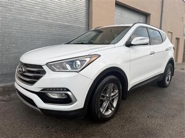 2018 Hyundai Santa Fe Sport 2.4L Auto