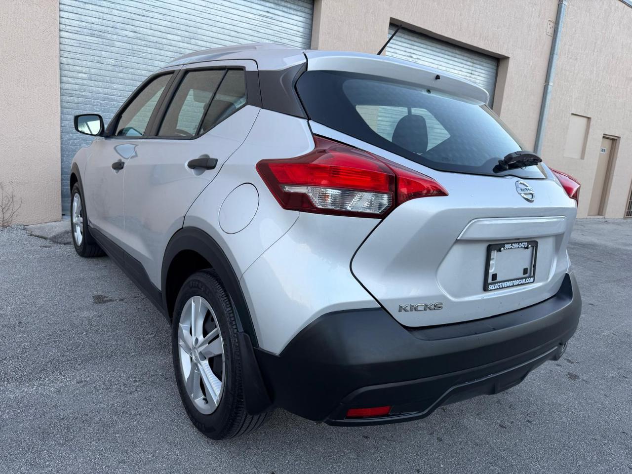 Nissan Kicks S FWD 2019