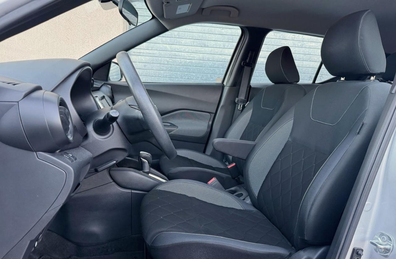 Nissan Kicks S FWD 2019