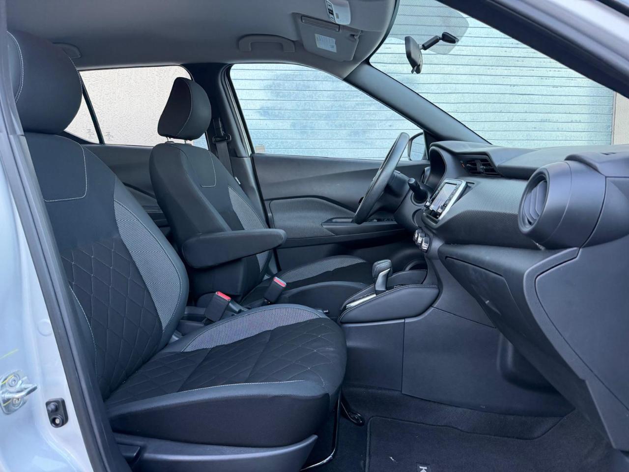 Nissan Kicks S FWD 2019